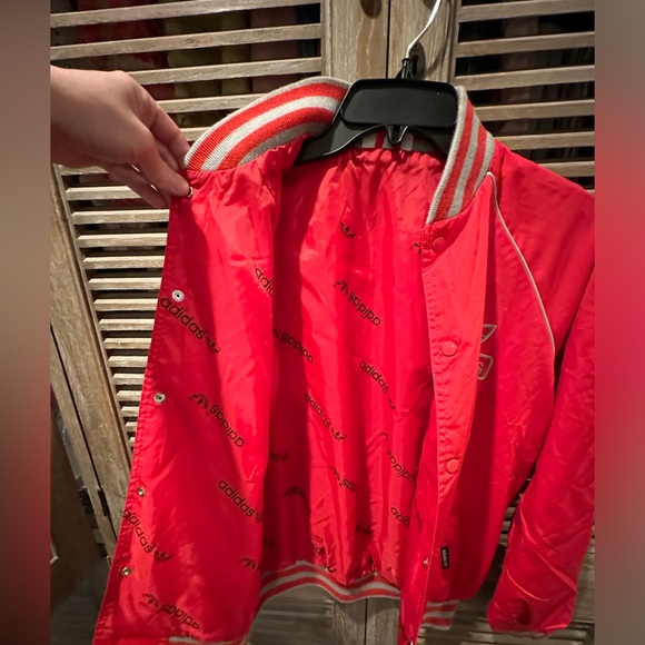 VINTAGE adidas jacket - Picture 8 of 8